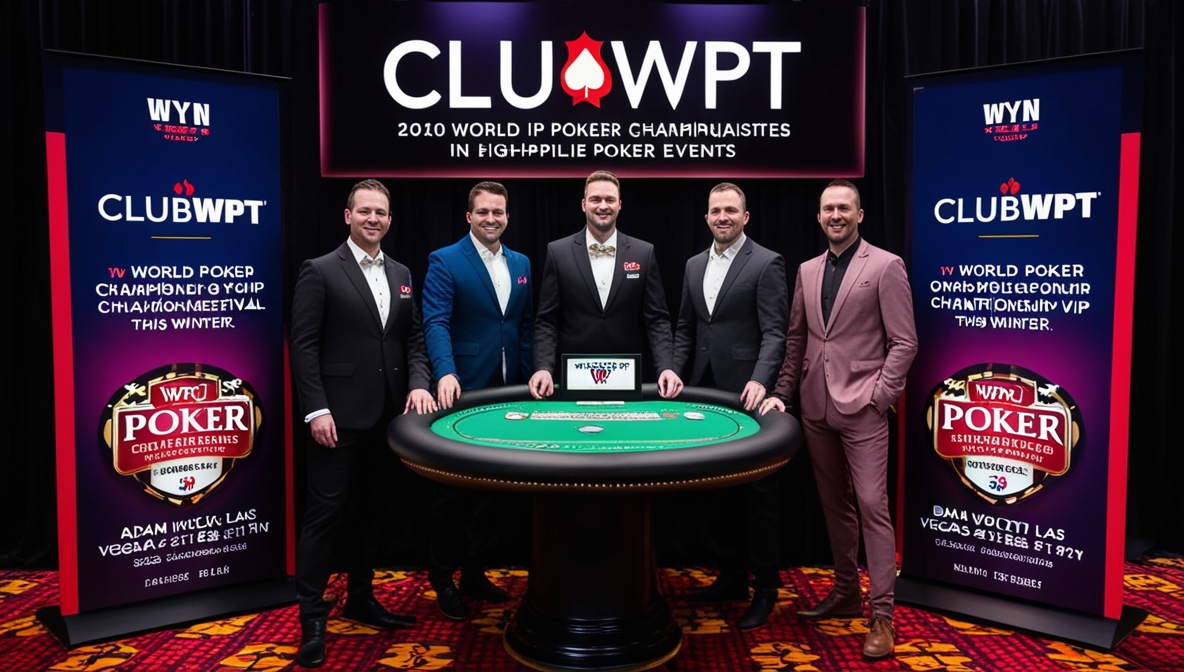 ClubWPT, WPT 세계 챔피언십 마지막 도전 기회 제공