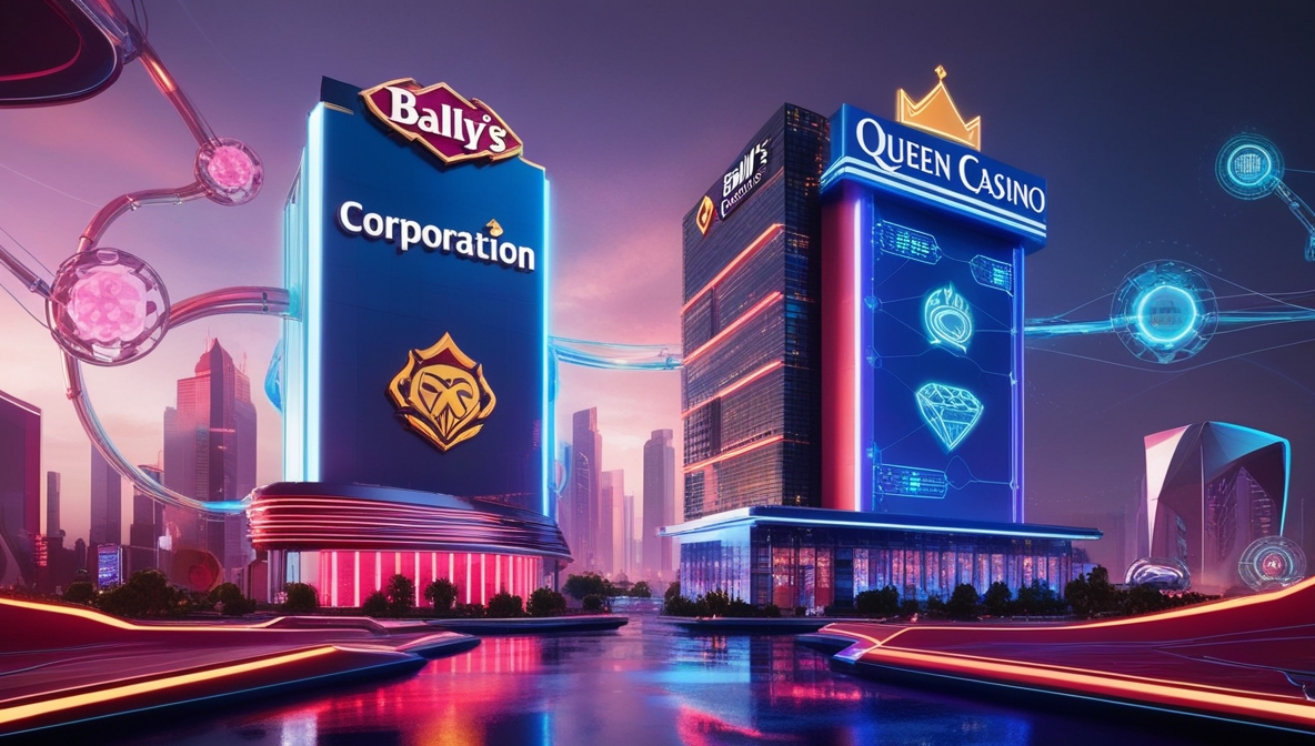 Bally’s Corporation, The Queen Casino와의 합병으로 미래 성장 기반 마련