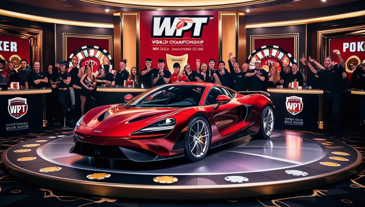 WPT 월드 챔피언십, ClubWPT Gold 통해 총상금 75만 달러 규모의 스펙터클 선사