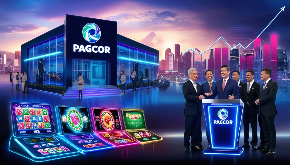 PAGCOR, E-게임 수수료 추가 인하로 합법 시장 확대 추진