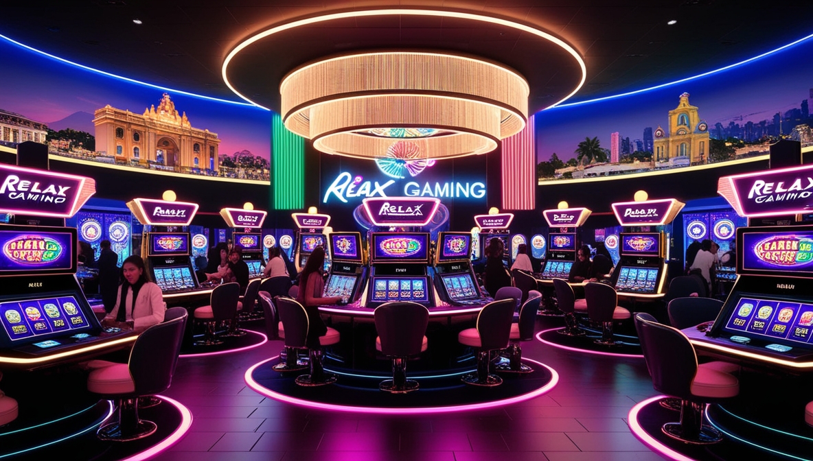 Relax Gaming, 라틴아메리카 시장 확장… 브라질·페루 진출 및 신규 게임 출시