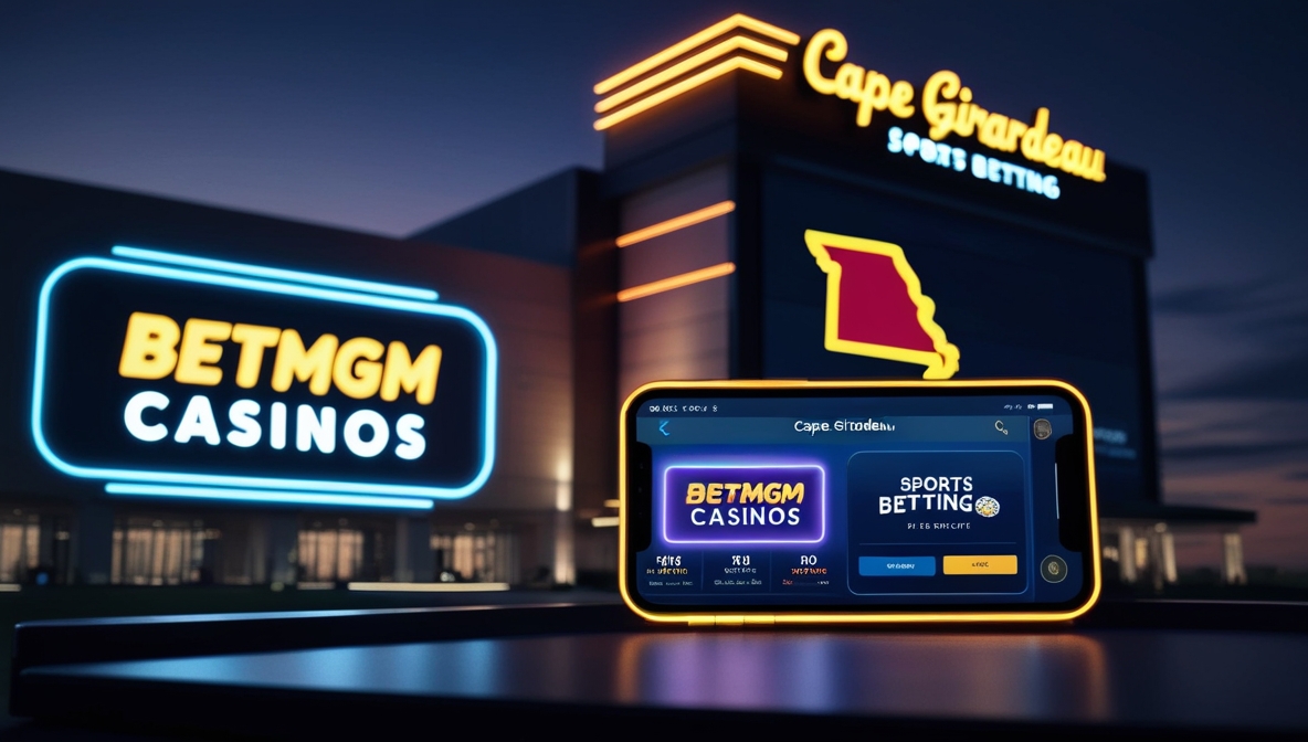 BetMGM, Century 카지노와 손잡고 미주리 스포츠베팅 시장 진입